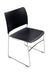 Dusk Stacking Chair CONFERENCE TC Group Black 