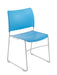 Dusk Stacking Chair CONFERENCE TC Group Blue 