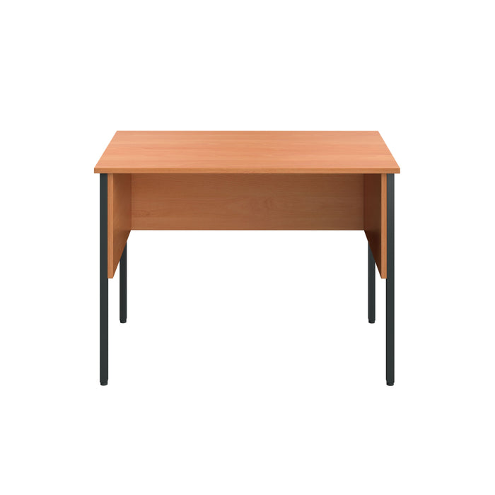 Eco Midi Homework Desk 1000X601 DESKING TC Group Beech 