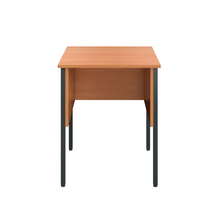 Eco Midi Homework Desk 600X601 DESKING TC Group Beech 