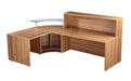 Elegant Reception Desk RECEPTION Office Interiors Wholesale 