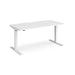 Elev8 Mono straight sit-stand height adjustable desk Desking Dams 