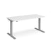 Elev8 Mono straight sit-stand height adjustable desk Desking Dams 