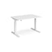 Elev8 Touch straight sit-stand height adjustable desks Desking Dams 