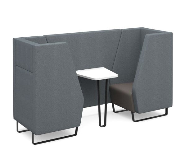 Encore Two Person Meeting Pod | Meeting Booths | Office Supermarket