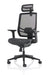 Ergo Twist Task and Operator Dynamic Office Solutions Mesh With Headrest 