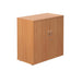 Essentials Wooden Cupboard 730mm High CUPBOARDS TC Group Beech 