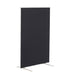 Express 1400W X 1200H Floor Standing Screen Straight ONE SCREEN & ACCS TC Group Black 