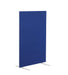 Express 1400W X 1200H Floor Standing Screen Straight ONE SCREEN & ACCS TC Group Blue 