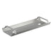 Express Bench Double Cable Tray BENCH TC Group 1200mm - 1500mm Silver 