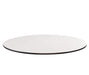 Extrema Round Table Top - 69cm Café Furniture zaptrading White 