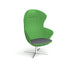 Figaro High Back Armchair - Aluminium Star Base SOFT SEATING Social Spaces 