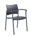 Florence Plastic Conference Chair CONFERENCE TC Group Black With Arms 