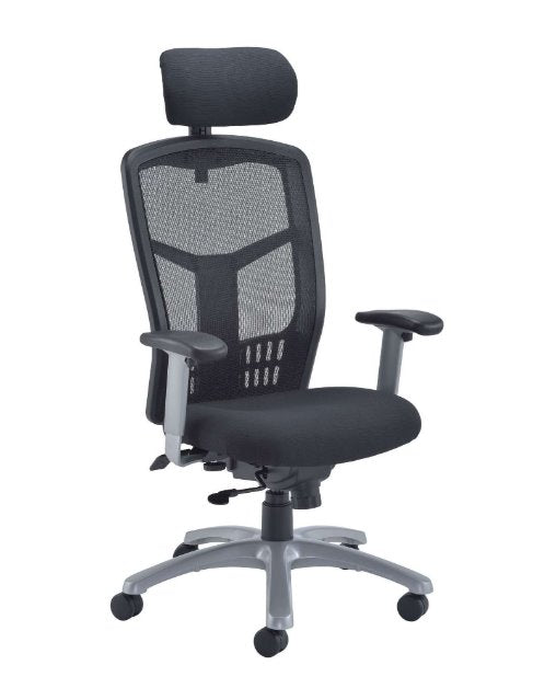 Fonz Mesh 24 Hour Heavy Duty Office Chair Heavy Duty Posture