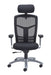 Fonz Mesh 24 Hour Heavy Duty Posture Chair 24HR & POSTURE TC Group Black Self Assembly (Next Day) 