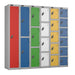 Full Height Locker 305 w x 305 d Storage Lion Steel 