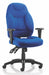 Galaxy Task Chair Task and Operator Dynamic Blue 