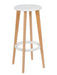 Heston High Stool BREAKOUT Global Chair White 