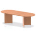 Impulse Boardroom Table Arrowhead Leg Boardroom and Conference Tables Dynamic Office Solutions 