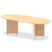 Impulse Boardroom Table Arrowhead Leg Boardroom and Conference Tables Dynamic Office Solutions 