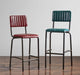 Industrial Style Mid Bar Stool Café Furniture zaptrading 