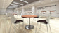 Italia Round Poseur Table Bistro Tables Dynamic Office Solutions 