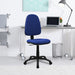 Java 100 Single Lever Desk Chair EXECUTIVE CHAIRS Nautilus Designs 