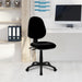 Java 200 Twin Lever Desk Chair EXECUTIVE CHAIRS Nautilus Designs 