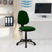 Java 200 Twin Lever Desk Chair EXECUTIVE CHAIRS Nautilus Designs 