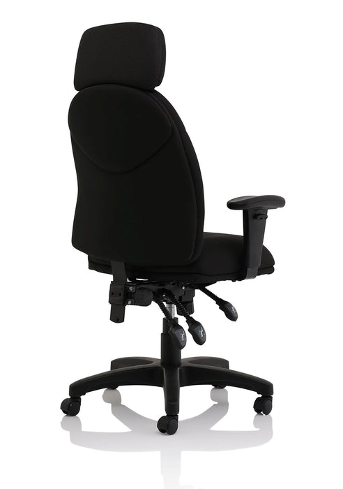 Jet Executive Chair Task and Operator Dynamic Office Solutions 