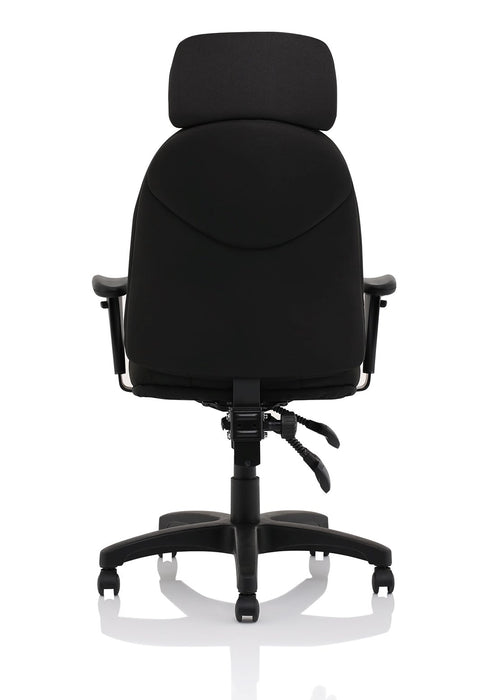 Jet Executive Chair Task and Operator Dynamic Office Solutions 