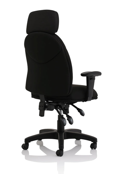 Jet Executive Chair Task and Operator Dynamic Office Solutions 