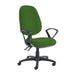 Jota extra high back operator chair with fixed arms Seating Families Dams 