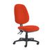 Jota extra high back operator chair with no arms Seating Families Dams 