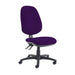 Jota extra high back operator chair with no arms Seating Families Dams 