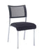 Jupiter Chair - With or Without Arms CONFERENCE TC Group Chrome No Arms 