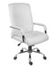 Kendal Faux Leather Office Chair Office Chairs Teknik 