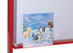 Little Rainbows Magnetic Big Book Board Whiteboards Spaceright 