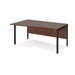 Maestro 25 left hand wave office desk Desking Dams 