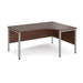 Maestro 25 right hand ergonomic office desk Desking Dams 