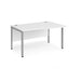 Maestro 25 right hand wave office desk Desking Dams 