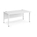 Maestro 25 right hand wave office desk Desking Dams 