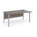 Maestro 25 right hand wave office desk Desking Dams 