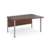 Maestro 25 right hand wave office desk Desking Dams 