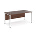 Maestro 25 straight 4 leg office desk Desking Dams 