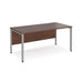 Maestro 25 straight 4 leg office desk Desking Dams 