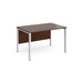 Maestro 25 straight 4 leg office desk Desking Dams 