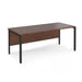 Maestro 25 straight 4 leg office desk Desking Dams 