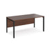 Maestro 25 straight 4 leg office desk Desking Dams 