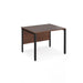 Maestro 25 straight 4 leg office desk Desking Dams 